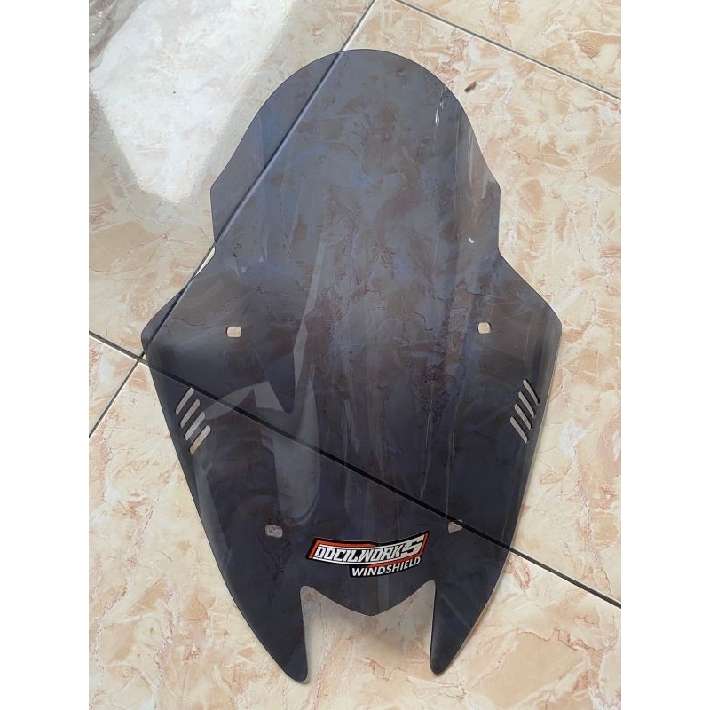 VISOR CUSTOM-VISOR JENONG YAMAHA NEW NMAX