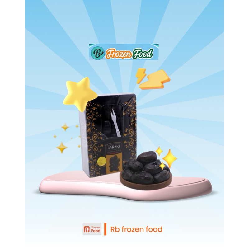 

RB Frozen Food‼️Kurma Barari