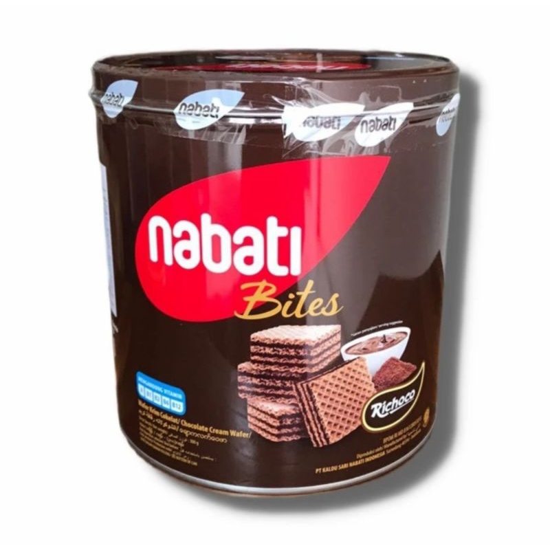 

Wafer nabati kaleng 287gr