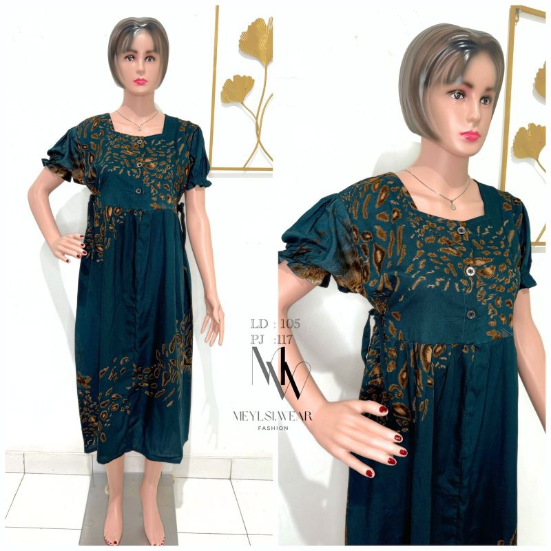 CHERRY CHIBI(Dress Cherry Chibi),DRESS MOTIF TERBARU