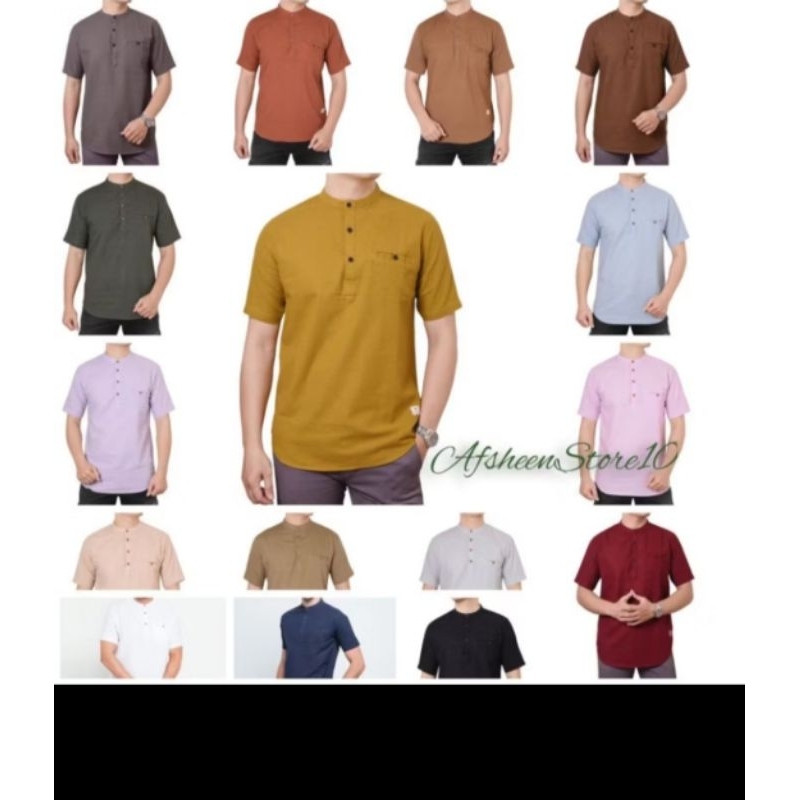 agera dewasa/kemko dewasa/kemeja koko agera/kemko/kemeja muslim