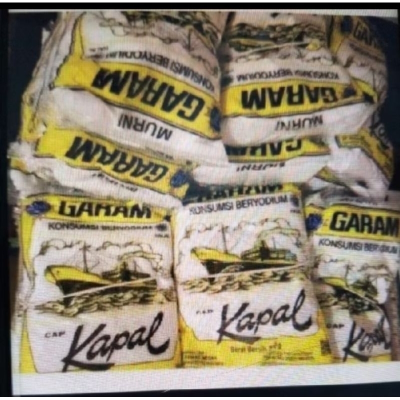 

GARAM KAPAL 250GR 1BALL