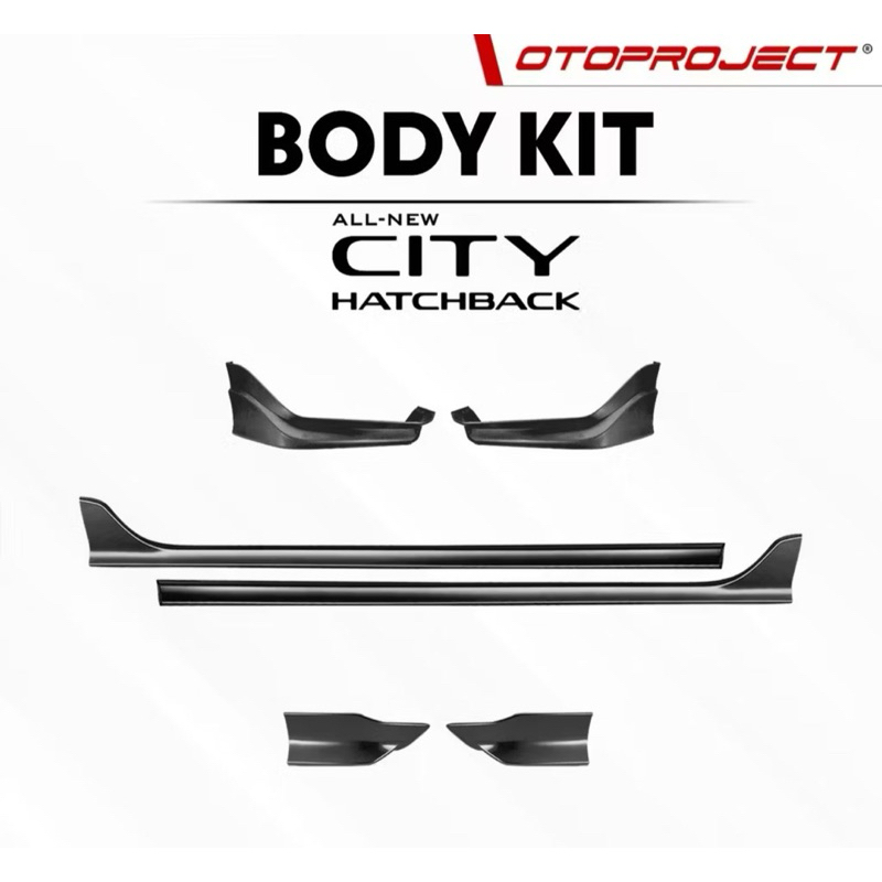 New Full Body kit city hatchback original Honda