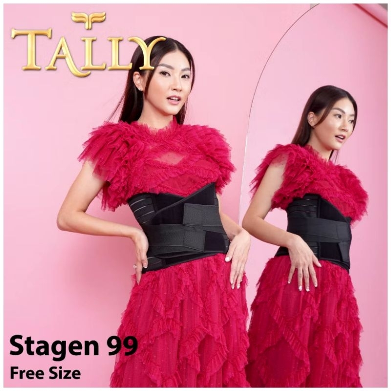 Korset tally stagen 99