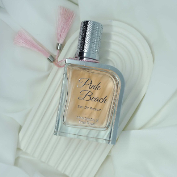 PINK BEACH EAU DE PARFUM MYKONOS X YVES RYAN 100ml | Preloved Skincare & Makeup Original