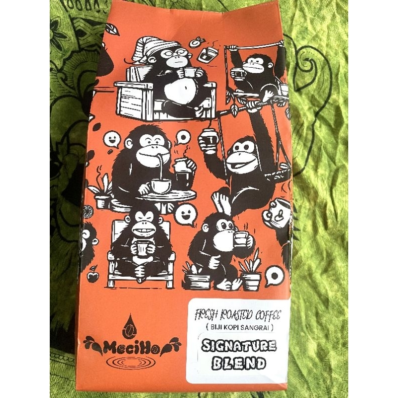 

Premium Signature Blend MeciHo coffee