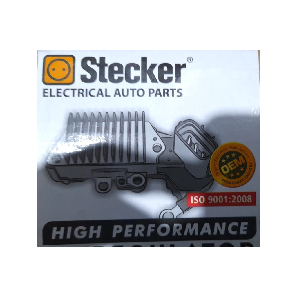 IC regulator alternator Kijang Kapsul 7K/Soluna/Karimun Kotak