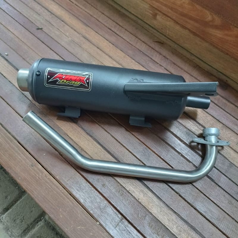 King drag Exzos Standar cutting 28mm pnp Ego s fi Solatis 125 Ego s Ego avantis Vario125/150 Vario16