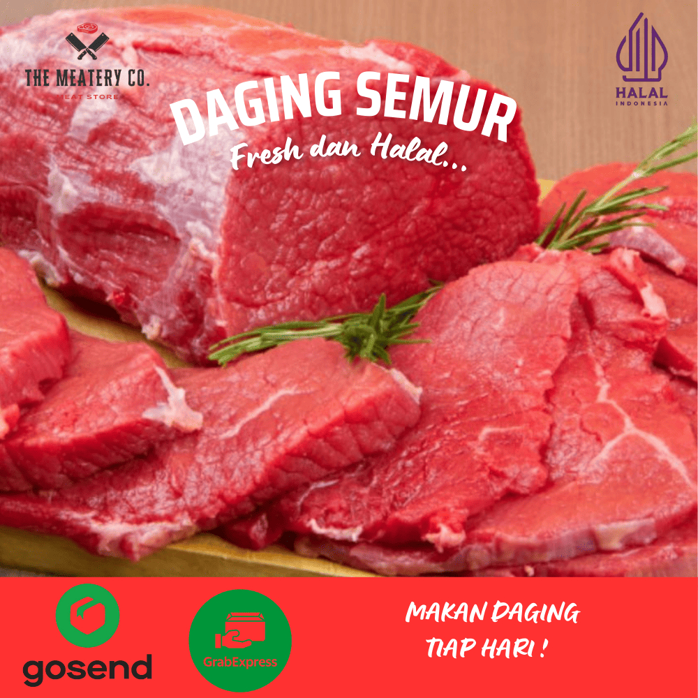 

Daging Semur 1 kg Daging Sapi Cocok Untuk Semur Segar Impor Australia Premium 1 kg