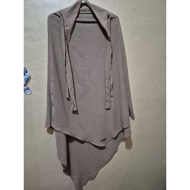 French khimar maslaha Preloved