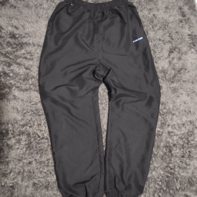 Trackpants Head Second