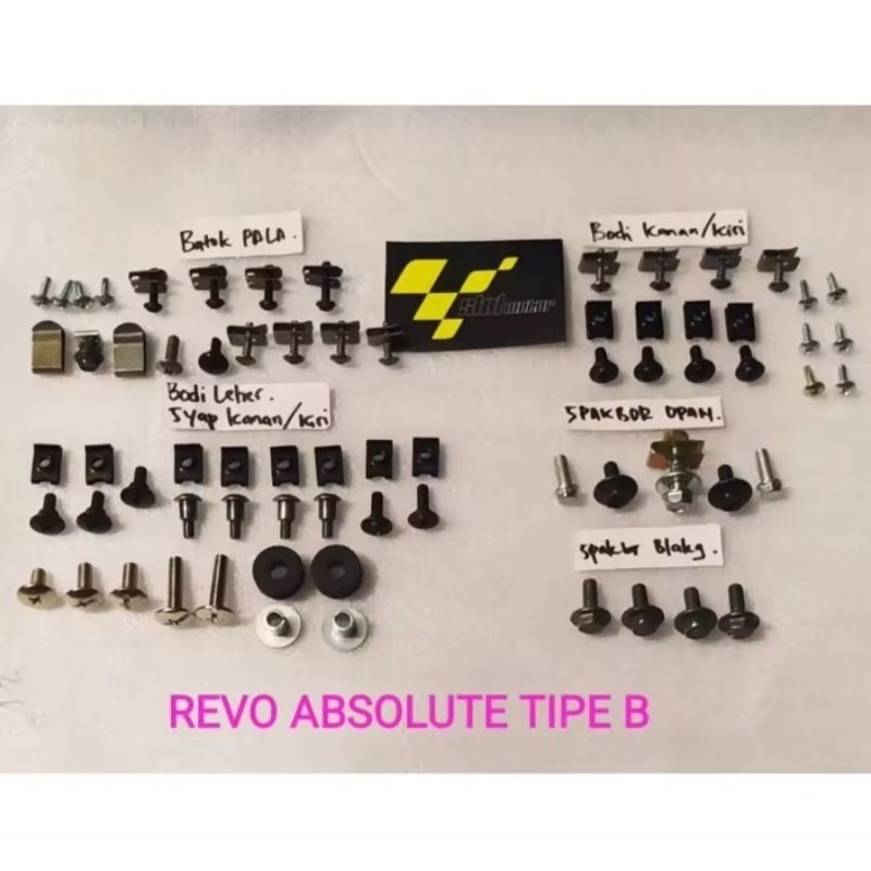 baut fullset bodi revo absolute/baut full body revo absolute baut fullset bodi revo absolute/baut fu