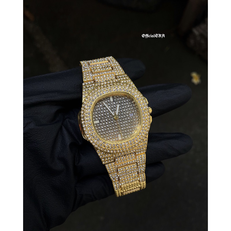 DIAMOND ICE WATCH