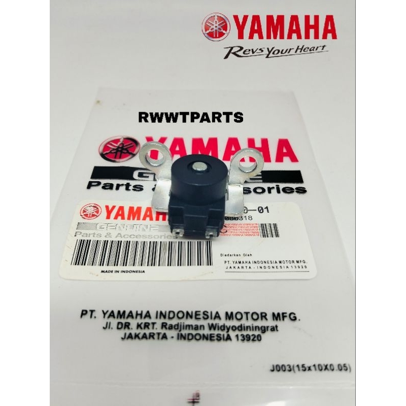 SPULL PULSER YAMAHA JUPITER Z VEGA R NEW VEGA ZR JUPITER Z ROBOT (5TP)