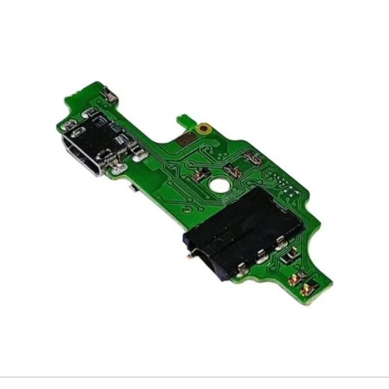 PAPAN CAS KONEKTOR CHARGER INFINIX HOT 8 X650 ORI