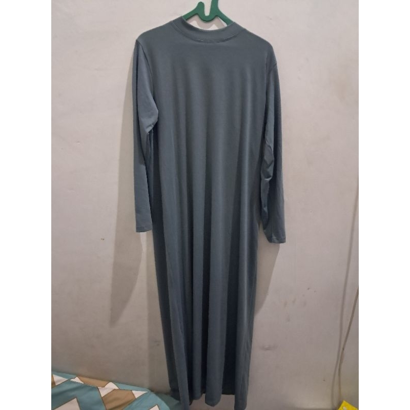Gamis polos (dalaman gamis)