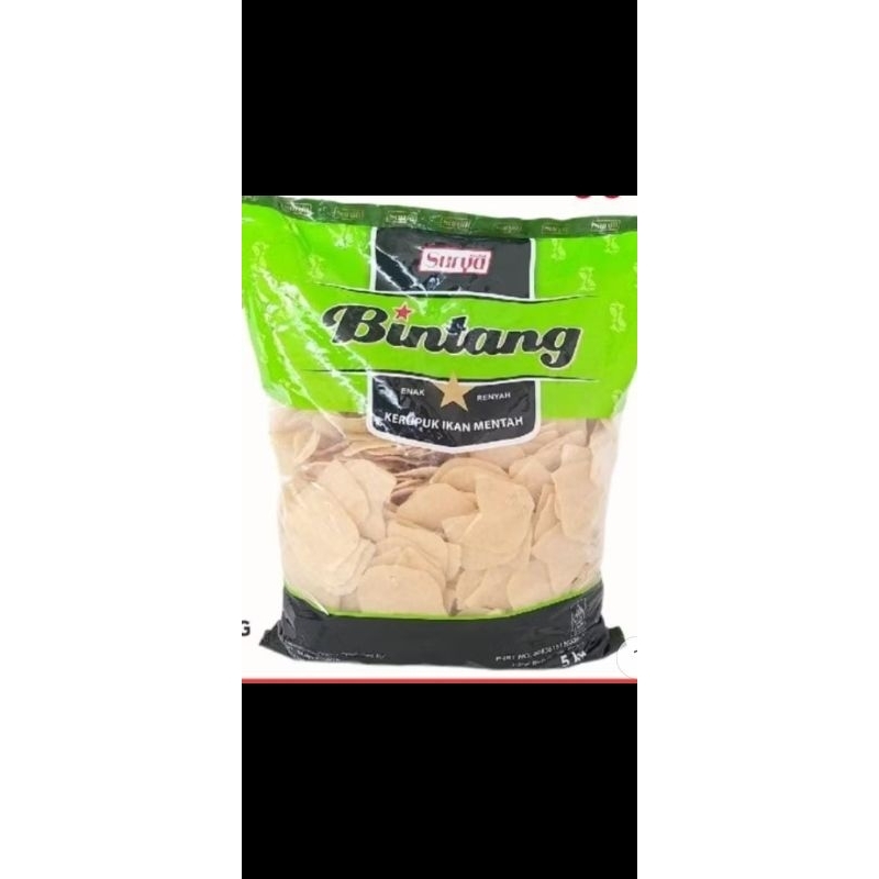 

kerupuk udang bintang asli Jawa timur