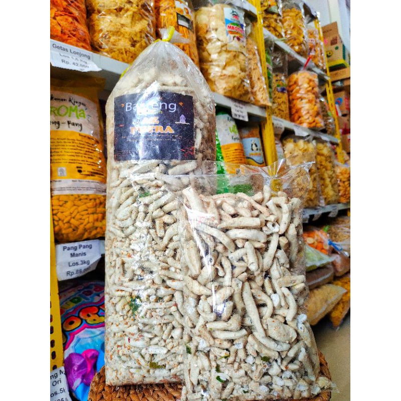 

Basreng stik AZ.Putra