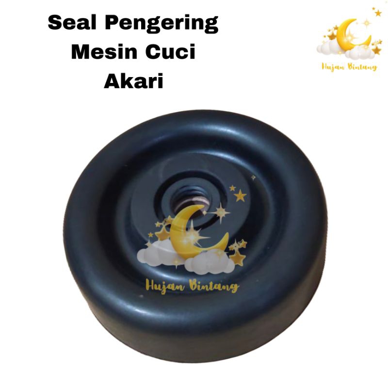 Seal Pengering Mesin Cuci Akari 2 Tabung Karet Pengering Mesi Cuci Akari 2 Tabung Sil Pengering Mesi