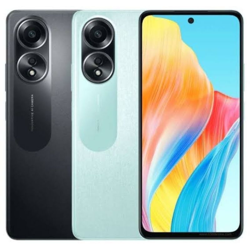 Oppo A18 Ram 4/64 Gb