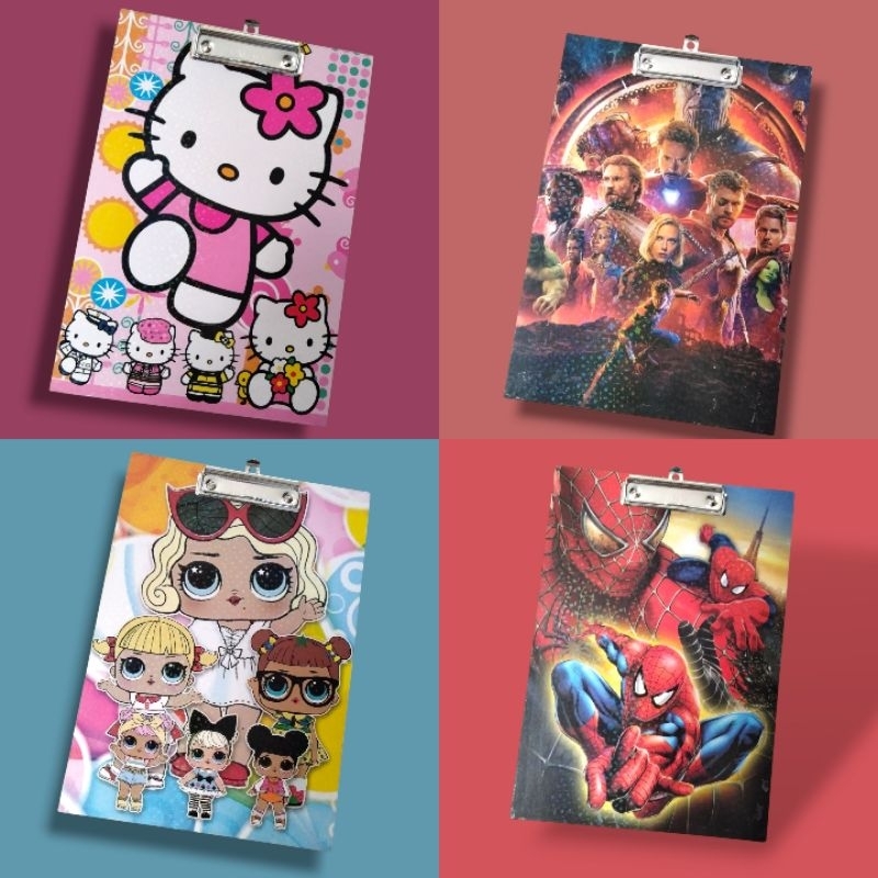 

Papan Jalan/Papan Ujian Karakter (33x24 cm)