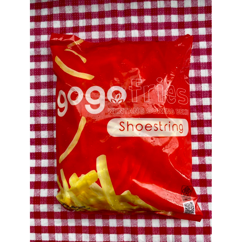 

GOGO kentang shoestring 1kg