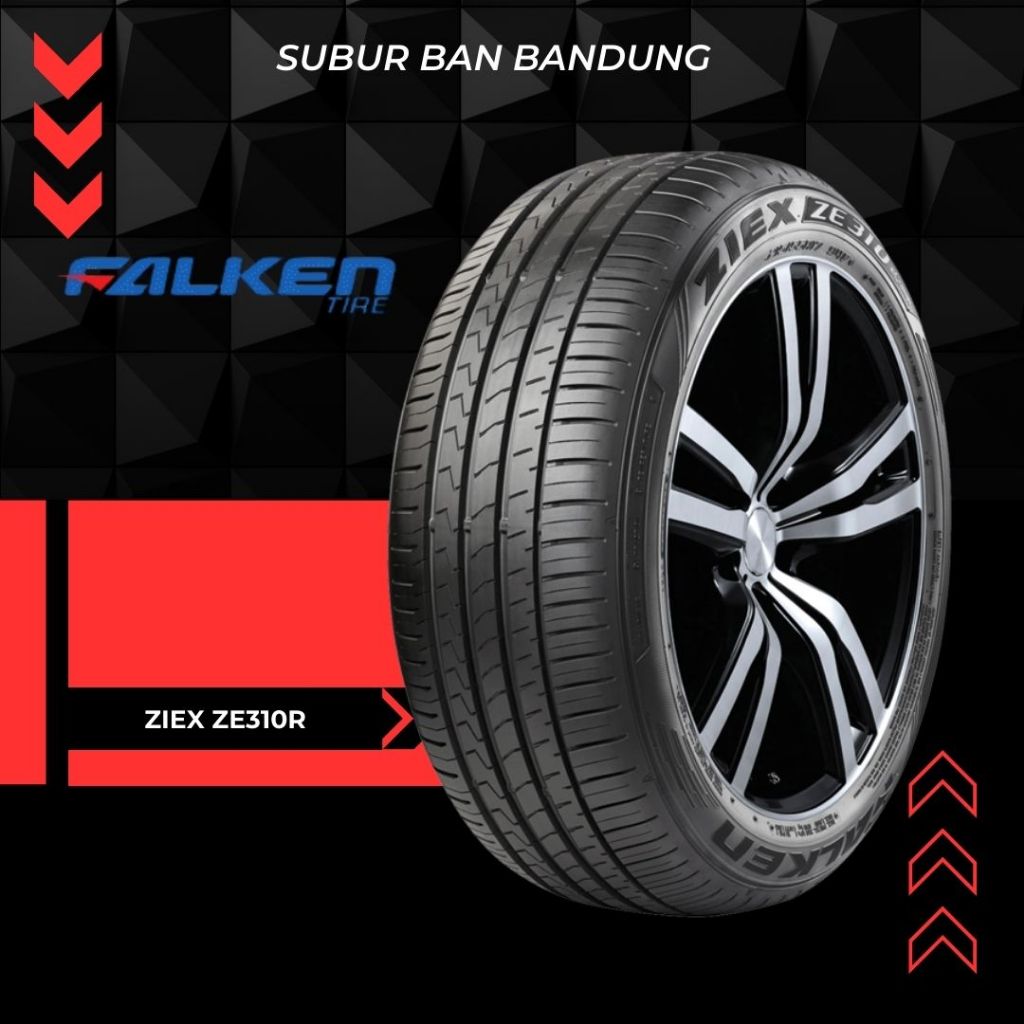 Ban Mobil Ring 17 RAV4 CR-V Mazad CX-5 235/60 R17 Falken Ziex ZE310R