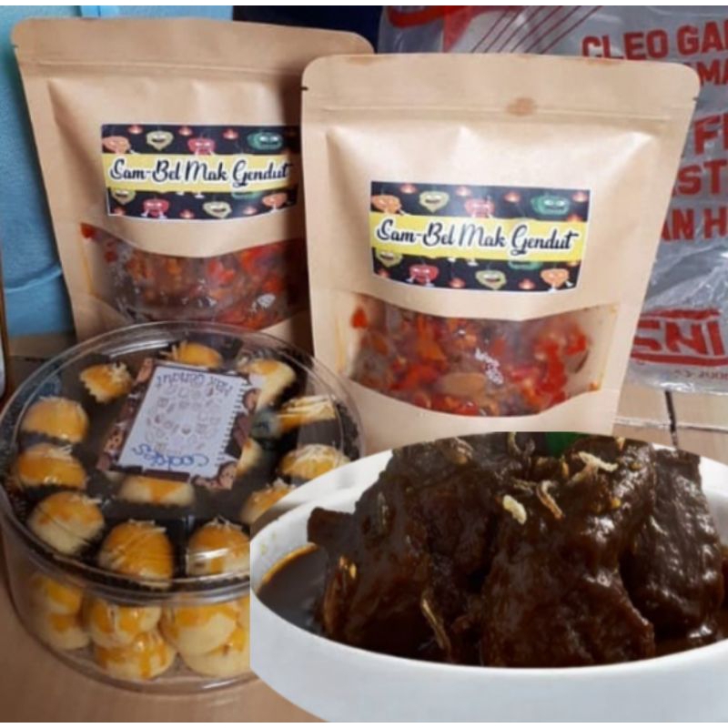 

SEMUR DAGING SAPI