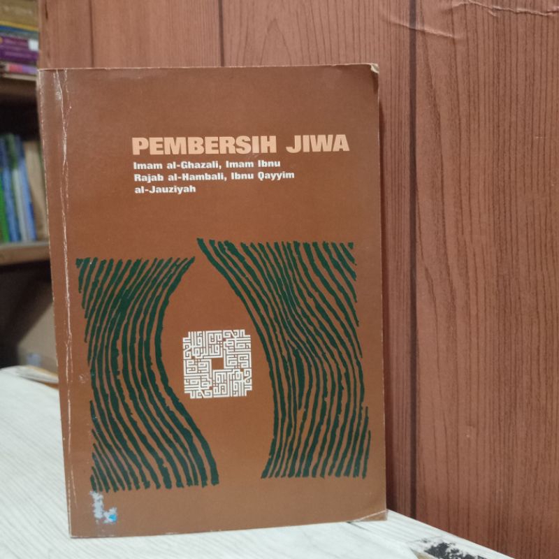 Pembersih Jiwa Imam Al-Ghazali