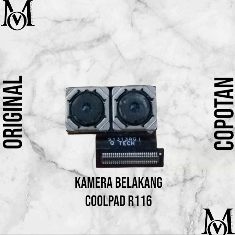 Kamera Belakang Coolpad R116 Original Copotan