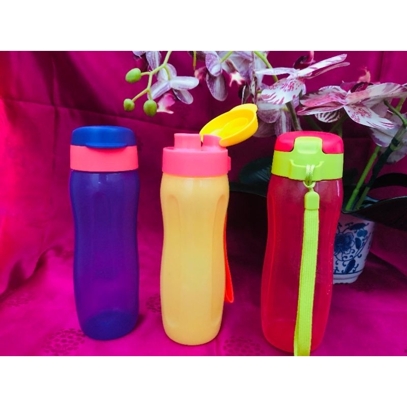 Eco Fashion Bottle 500ml Tupperware
