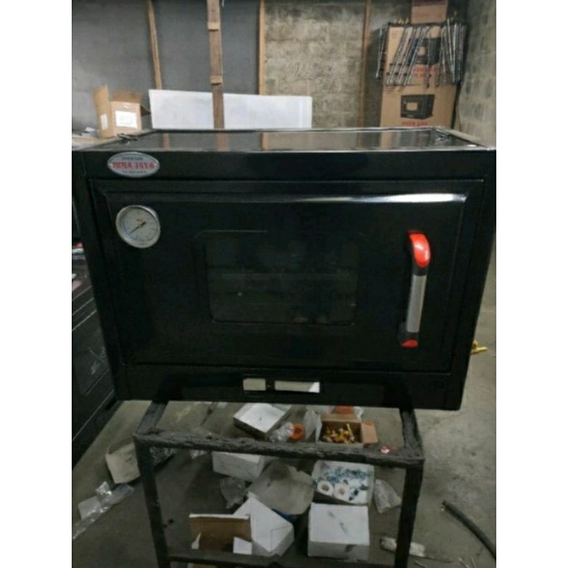 Oven Gas Bima Jaya 8044 Khusus Kargo