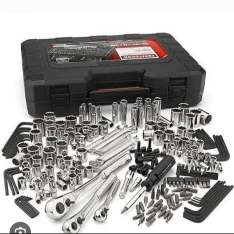 Craftsman Mechanics Tools Set ratchet wrench Original usa