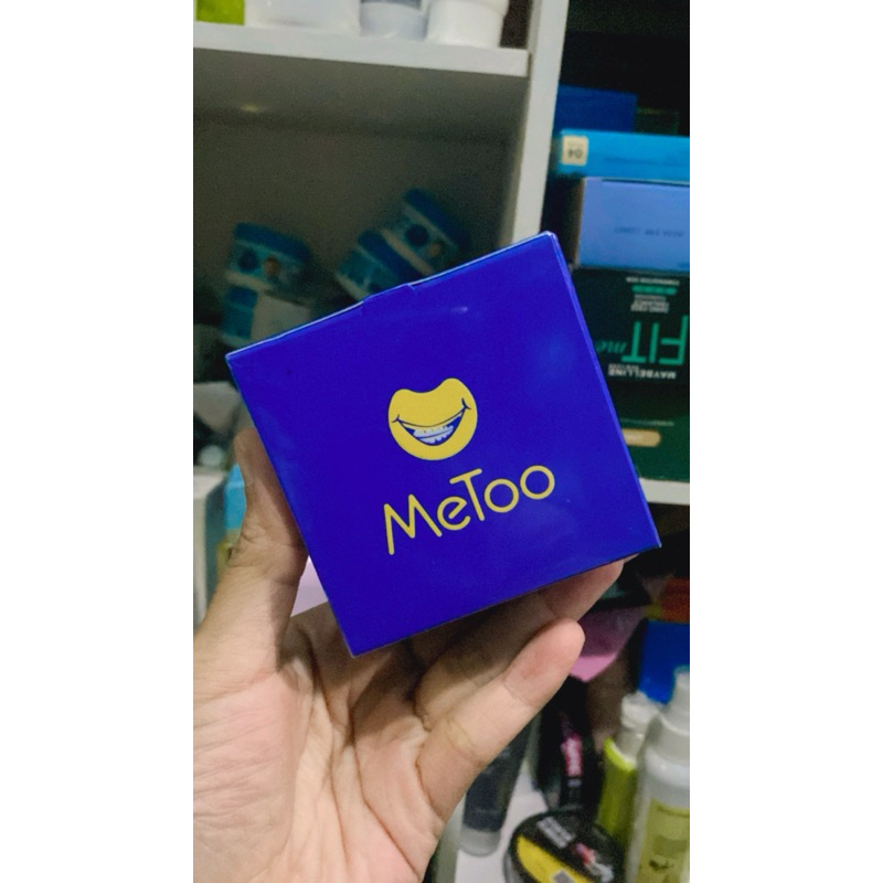 MeeToo Pemutih Gigi Original