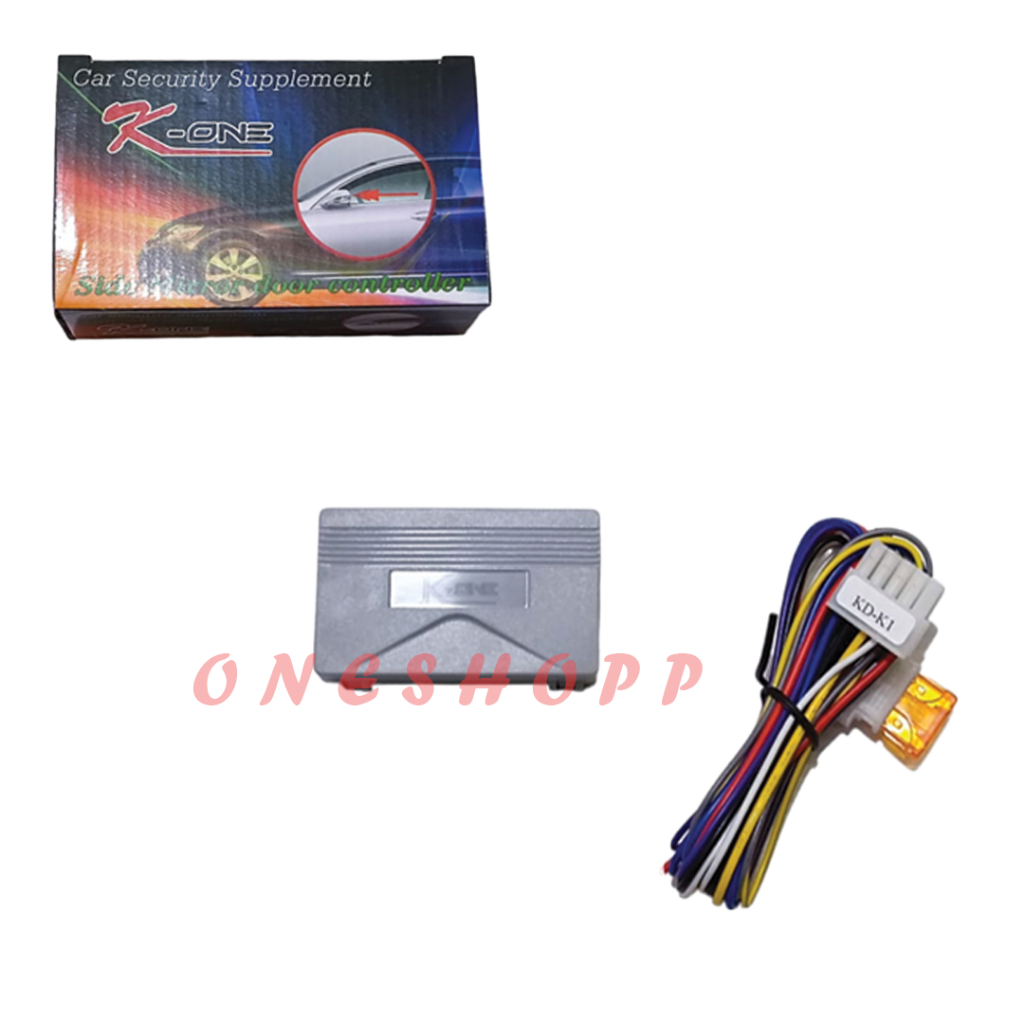 MODUL SPION LIPAT MOBIL OTOMATIS UNIVERSAL