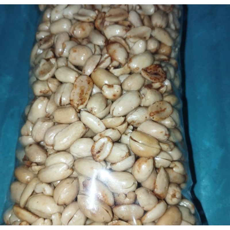 

kacang asin gurih garing