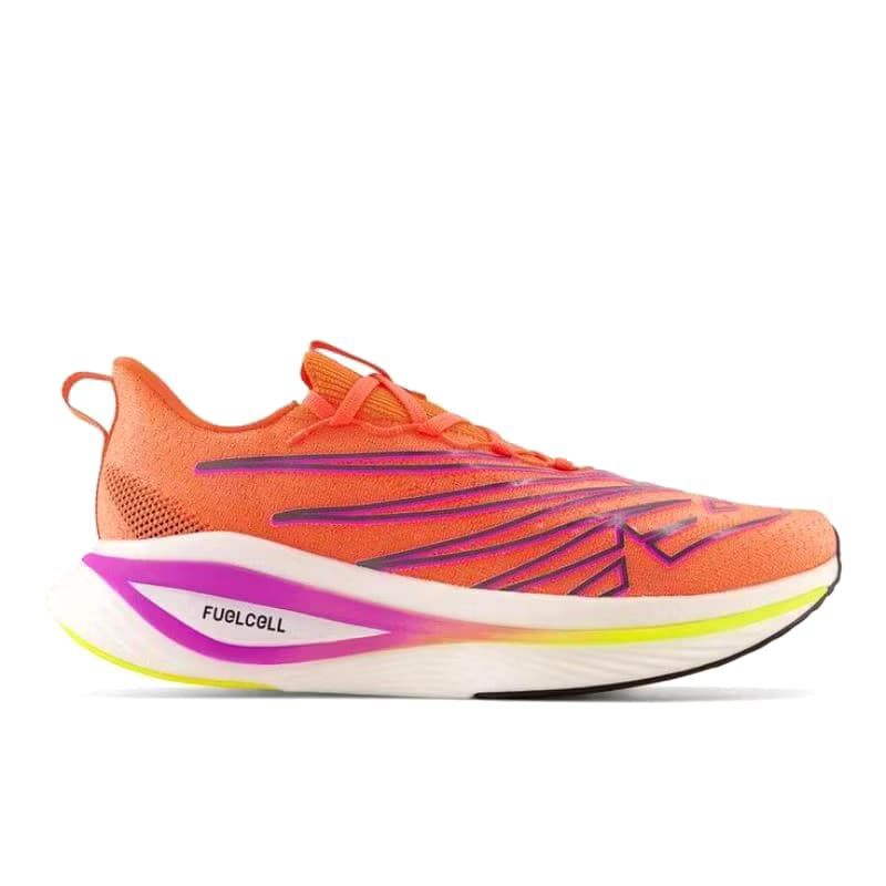 sepatu New balance. fuel Cell//orange