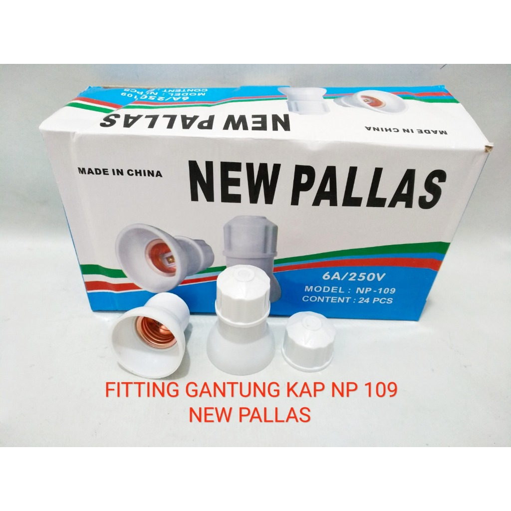 FITTING GANTUNG KAP NP-109 NEW PALLAS