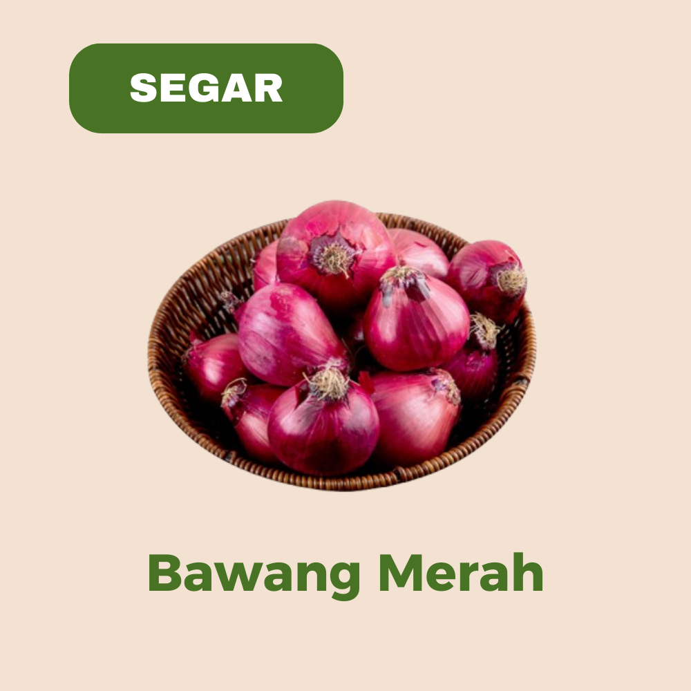 

KIRIM INSTANT Bawang Merah MURAH 250 Gram