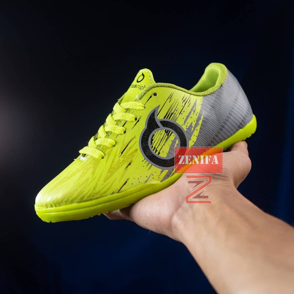 Sepatu Futsal Ortus Anak Laki Laki Usia PAUD TK SD SMP Umur 4 Sampai 12 Tahun