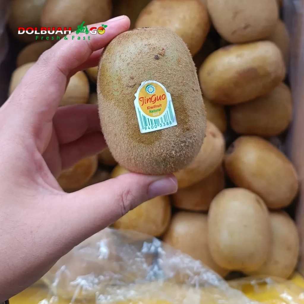

Kiwi Gold Manis Berkualitas Murah - Dolbuah