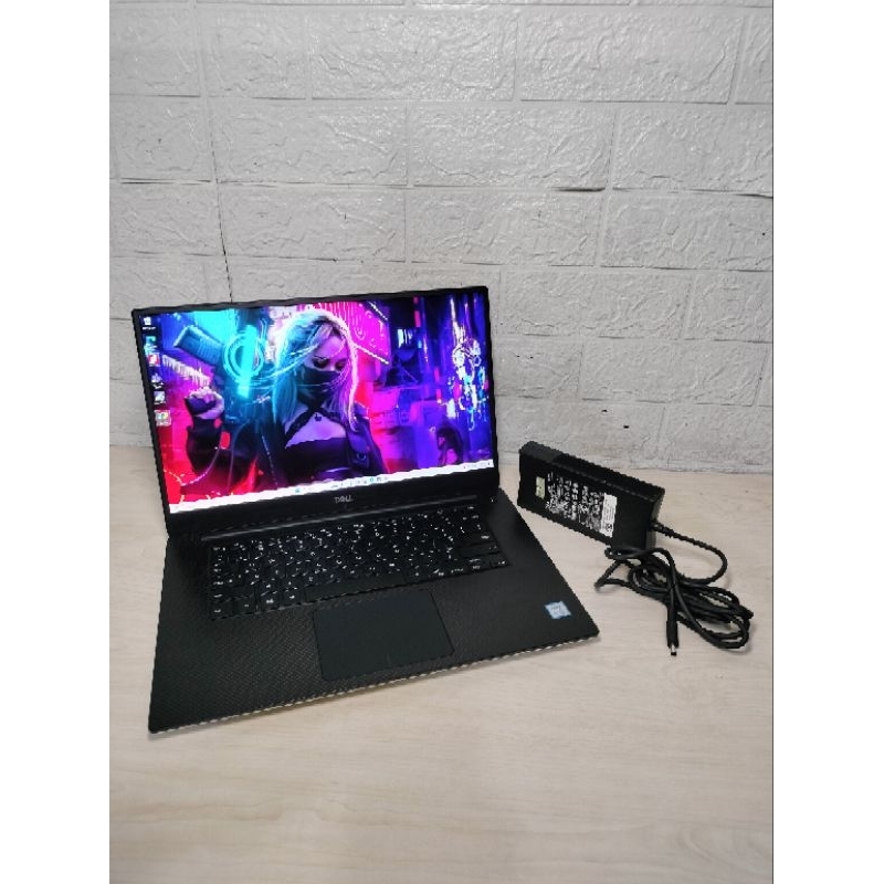 Laptop Dell Precision 5530 VGA Quadro P1000 Core i7-8TH ( 32/512) Nvme
