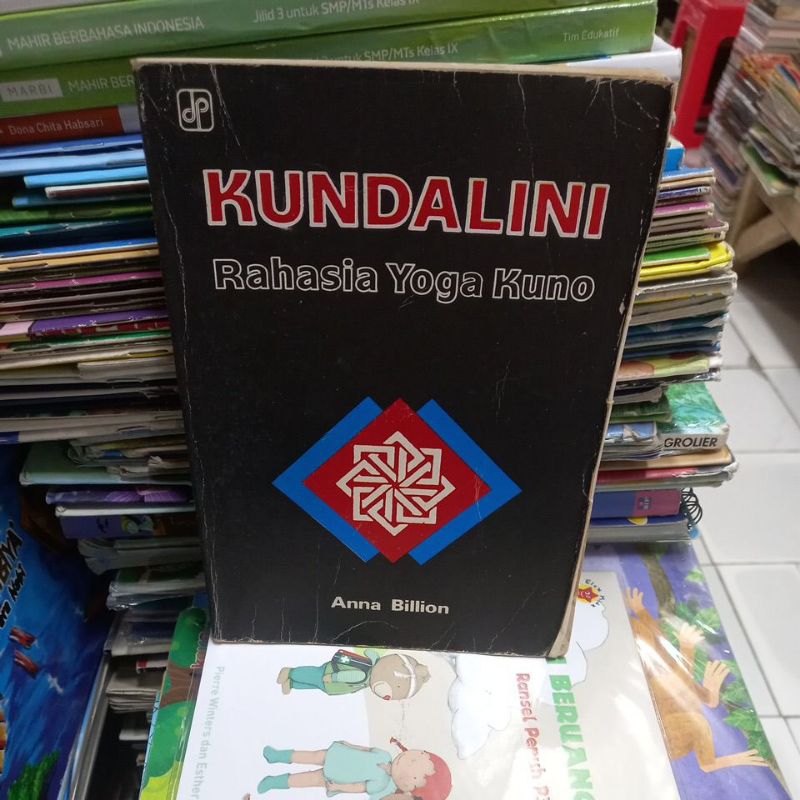 KUNDALINI RAHASIA YOGA KUNO ANNA BILLION