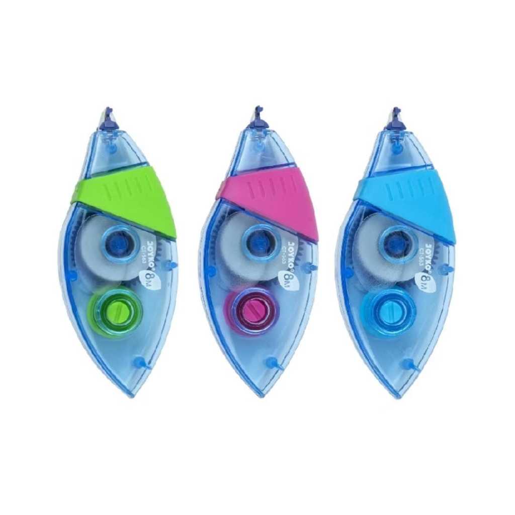 

Correction Tape (Pita Koreksi) Joyko CT-563
