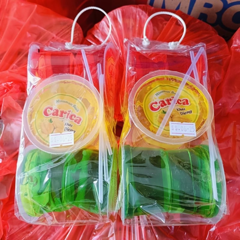 

PAKET MINUMAN CARICA DIENG MURAH DAPAT 2 PAX CUP BESAR @115 ML WARNA-WARNI