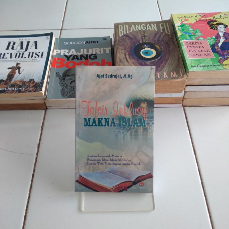 tafsir inklusif makna islam