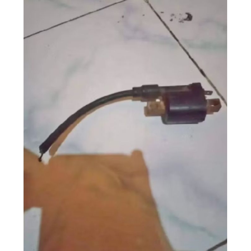 Koil Suzuki Satria Fu original copotan