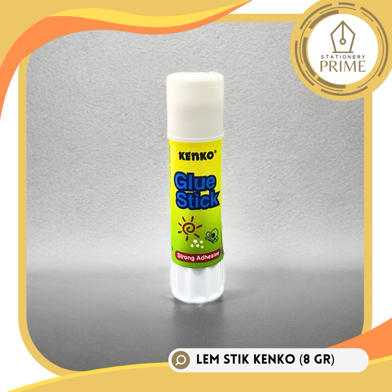 

Lem Stik / Glue Stick Kenko 8 gr [PIECE]