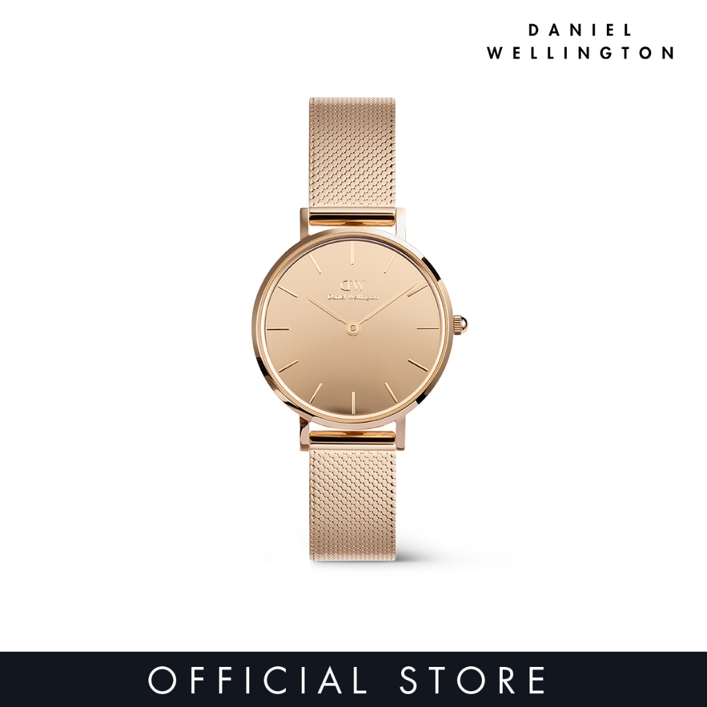 Daniel Wellington Petite Reflection Rose Gold (28) - DW00100795