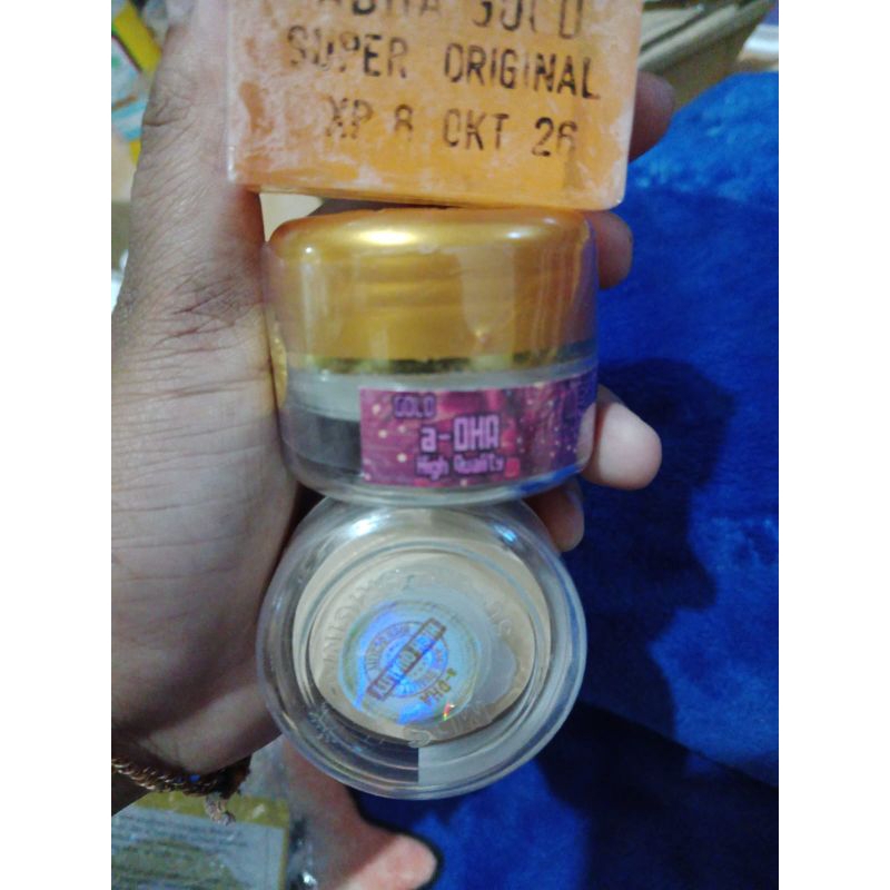 CREAM a-DHA NEW FORMULA (DOSIS LBH TINGGI) ASLI ORIGINAL 100% UNGU AGAK KE PINK